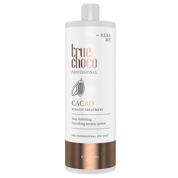 Choco choco shop keratin treatment